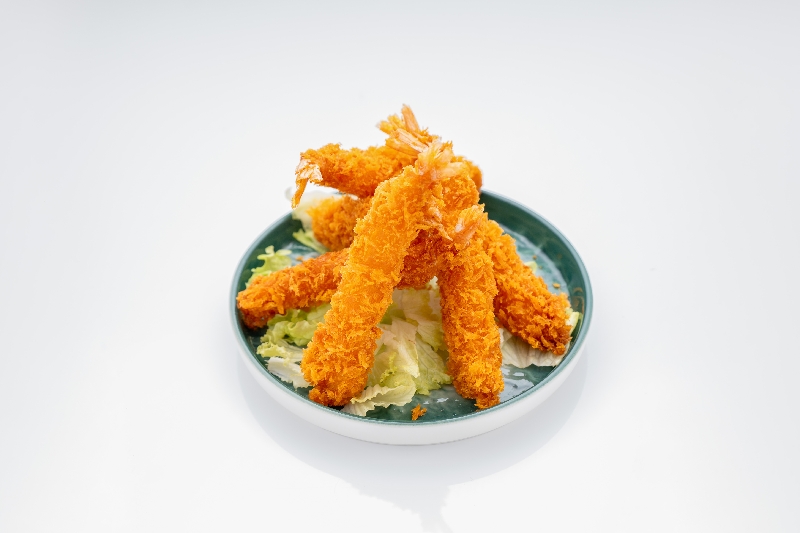 N8  Ebi Tempura