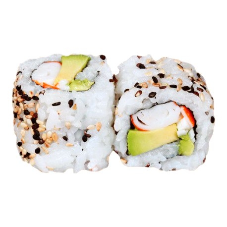 CA8  Surimi crabe avocat