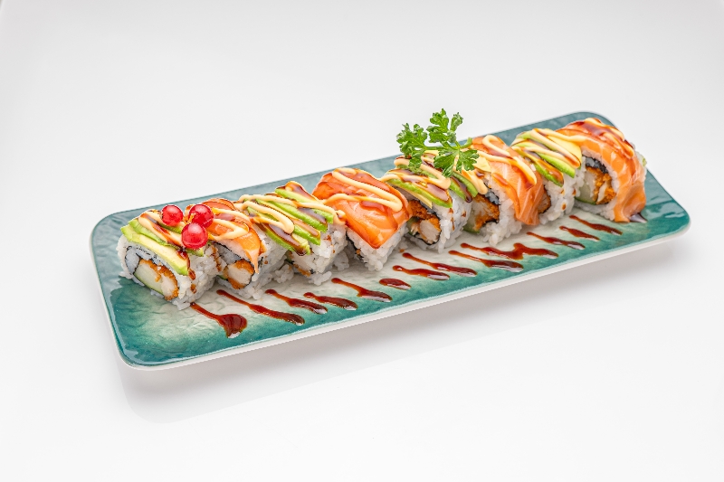 UZU3. Roll idyllique