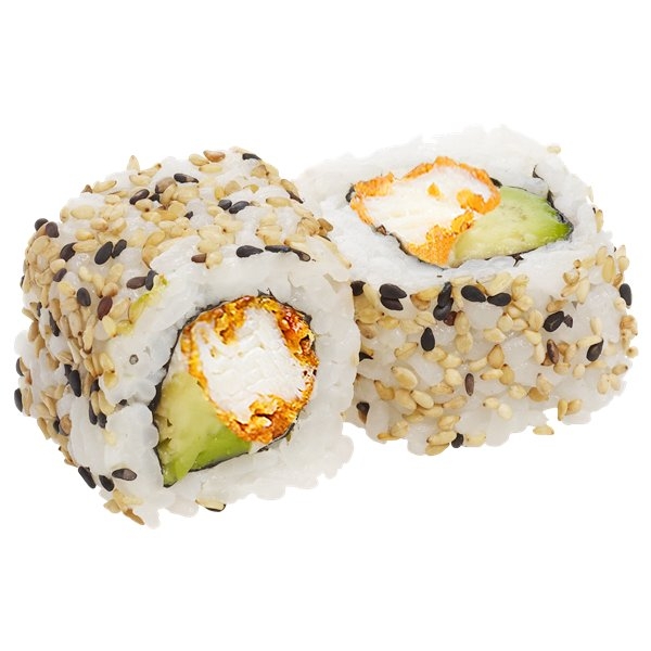 CA4  Tempura chicken avocat