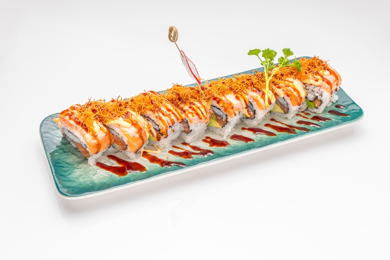 UZU6. Roll Croustillant