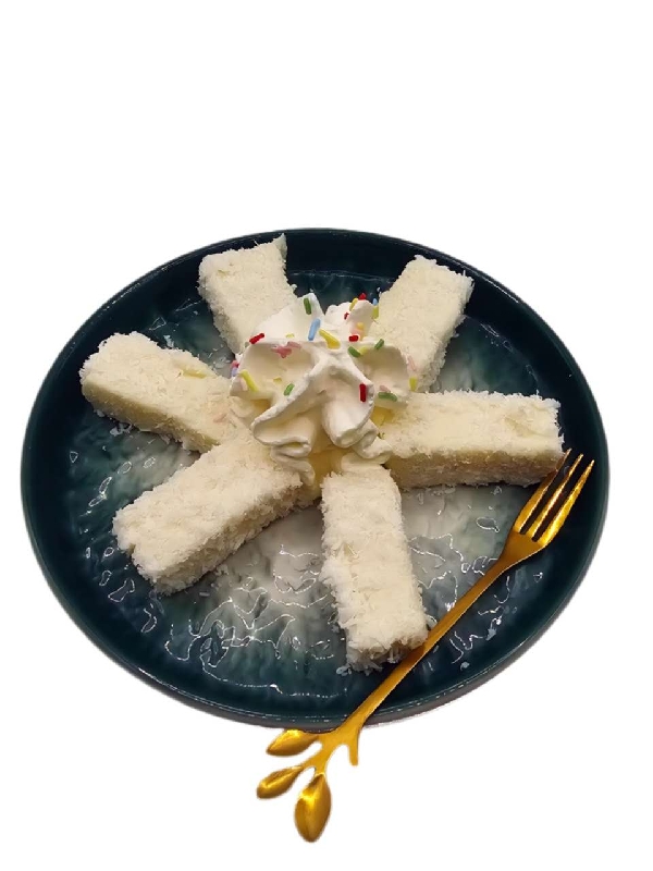 Flan coco fait maison