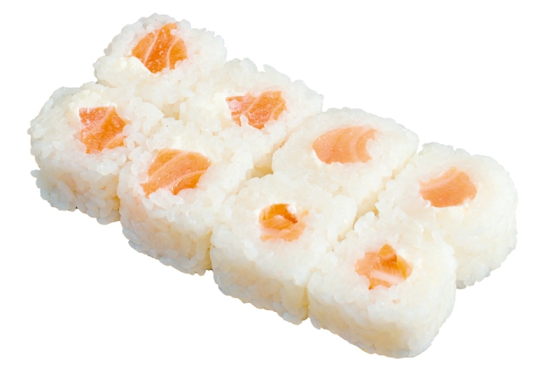 NG7 Neige saumon cheese