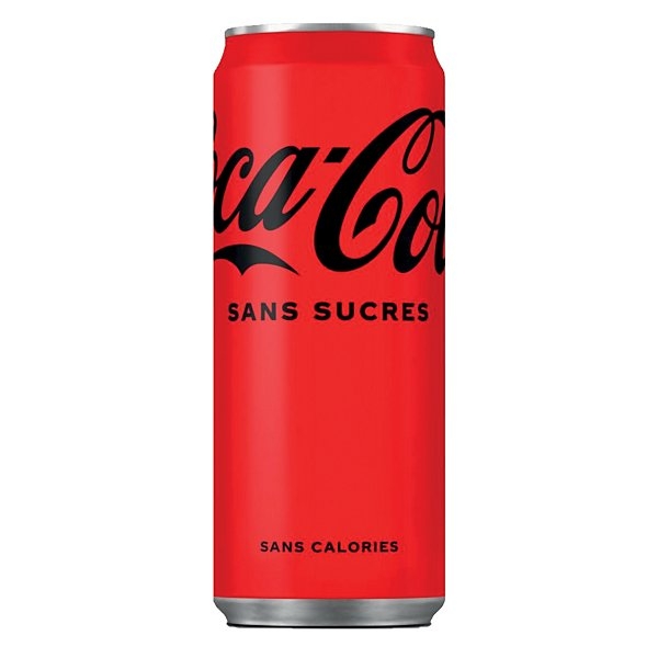 Coca Cola Zero
