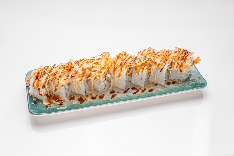 UZU7. Katsubushi Roll