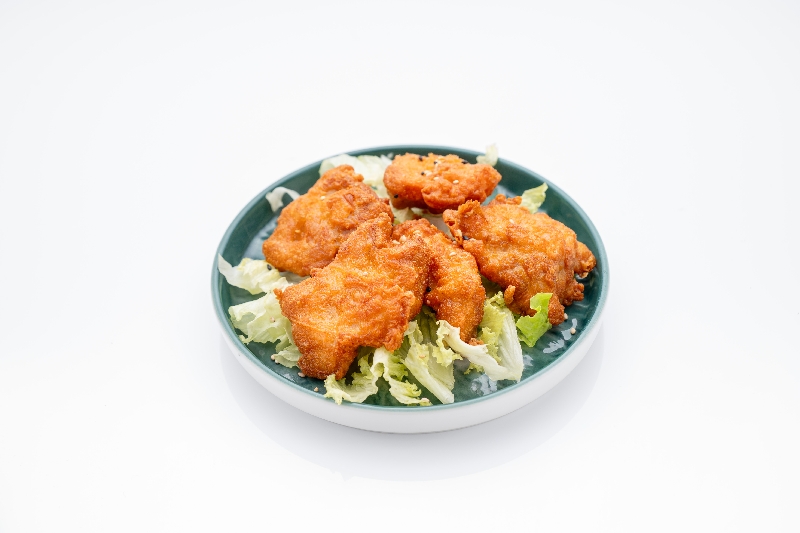 poulet karaage(5 pièces)