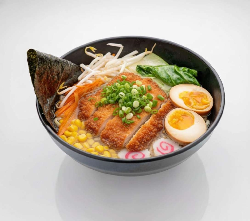shouyu Katsudon poulet 