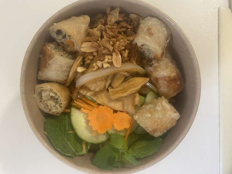 Bo Bun ( Poulet )