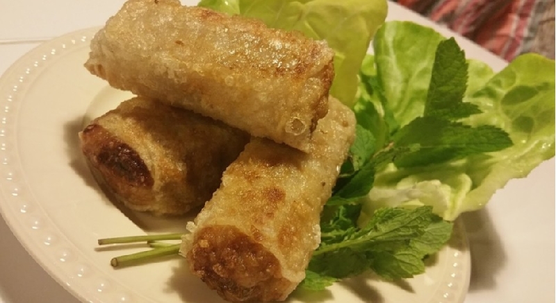 Nem au végétariens