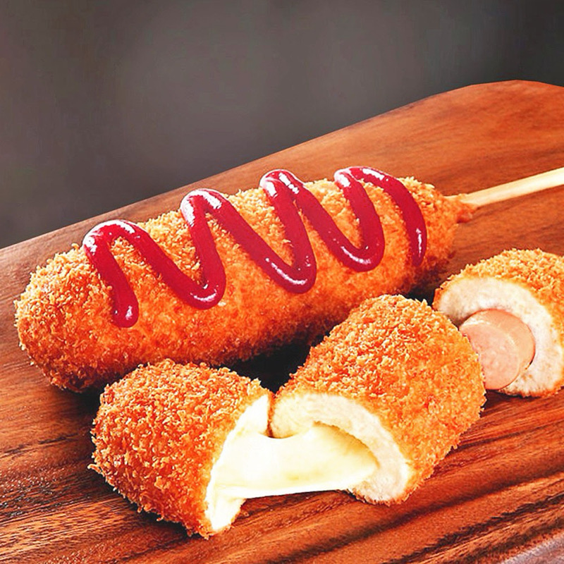 Corn dog original (1pcs)