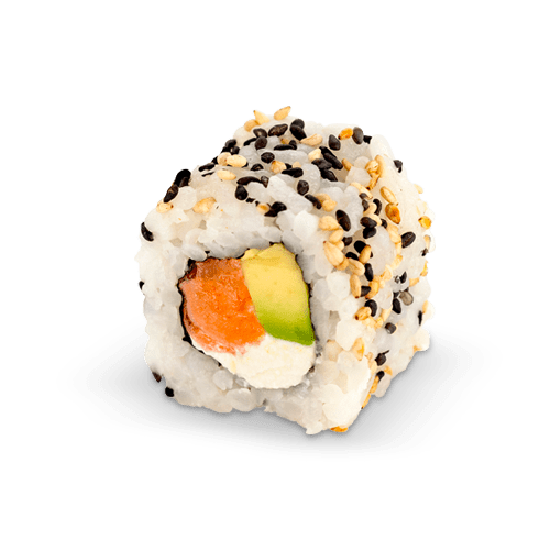 CA15 California saumon avocat cheese