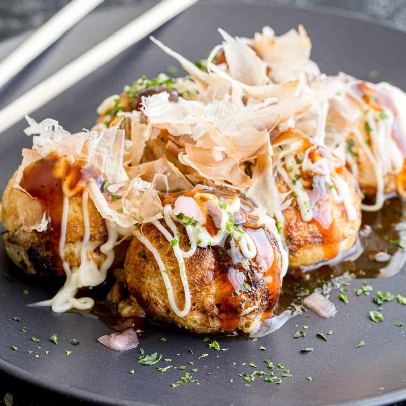 Tokoyaki 