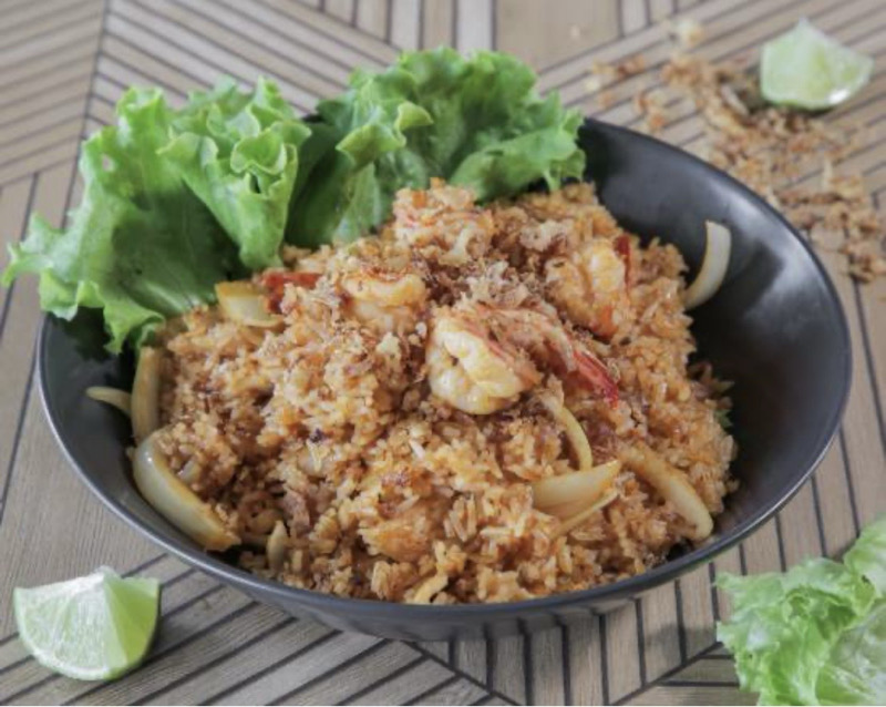 Riz thaï (épicé)