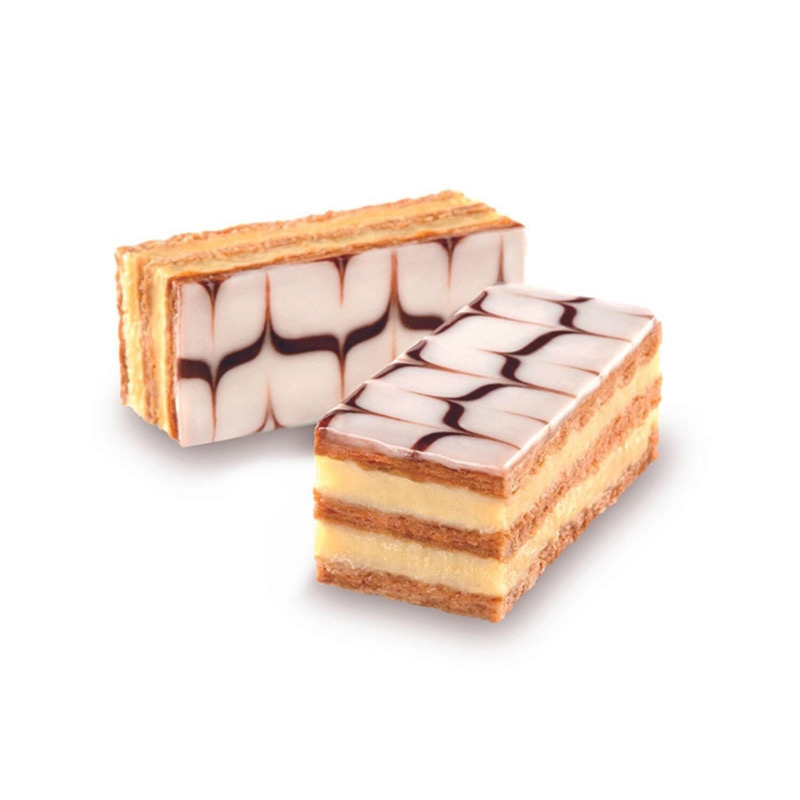 Mini millefeuilles