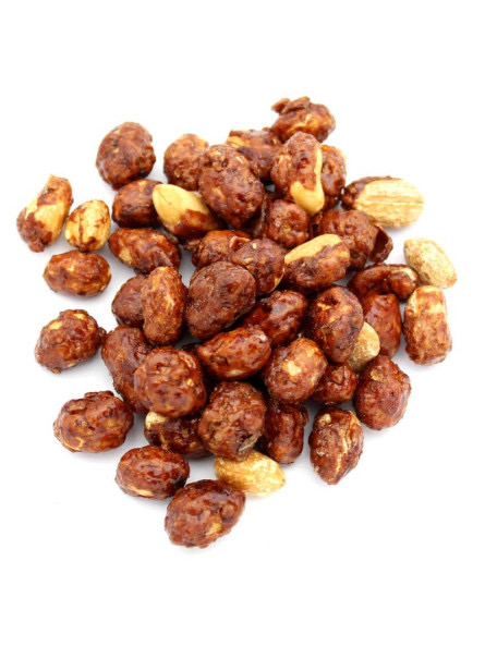 Arachides caramélisées